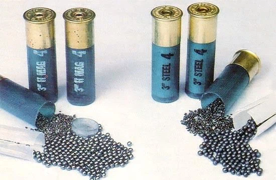 Hunting Steel Shot 12ga