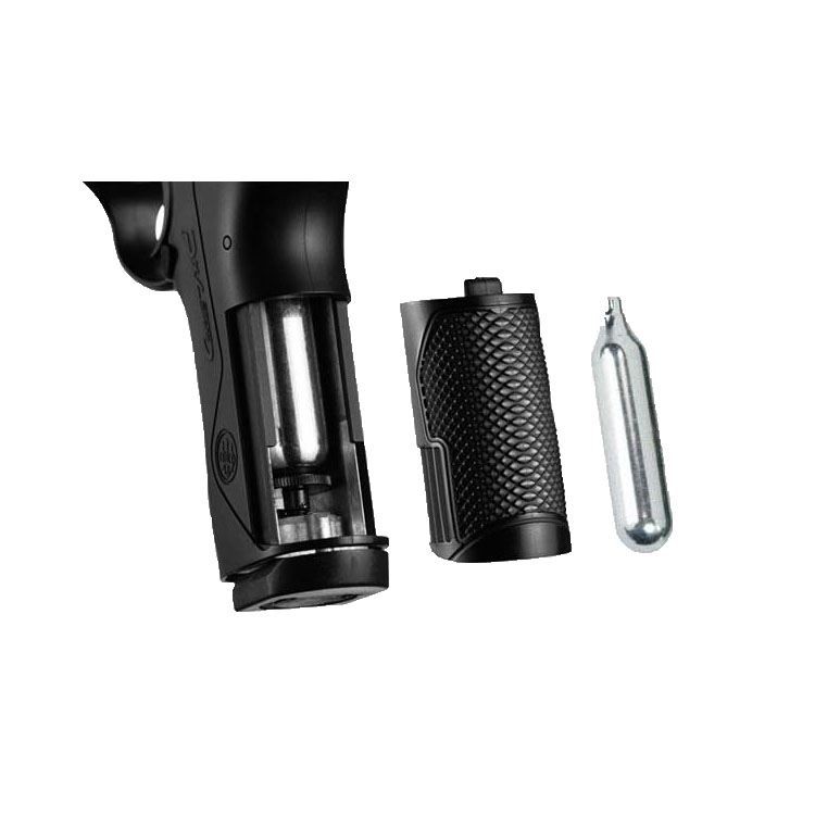 空気銃のための非糸12グラム使い捨て可能なCo2ガスのカートリッジ