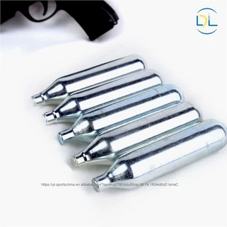 12グラムCO2カートリッジ