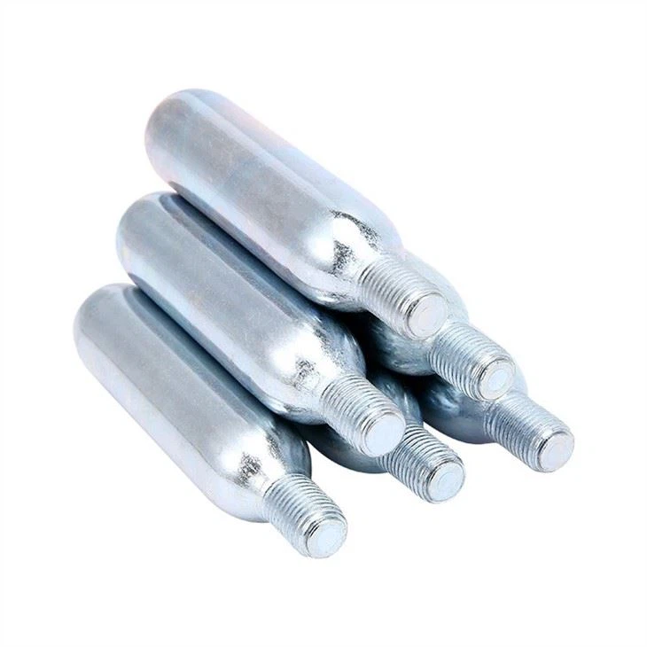 Tank Mini Co2 Cylinder 8 Gram