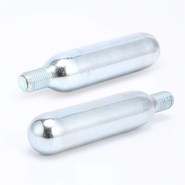 Tank Mini Co2 Cylinder 8 Gram