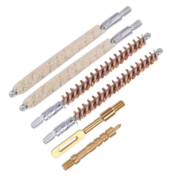 Bullet Shape Pistols Gun Cleaning Kit